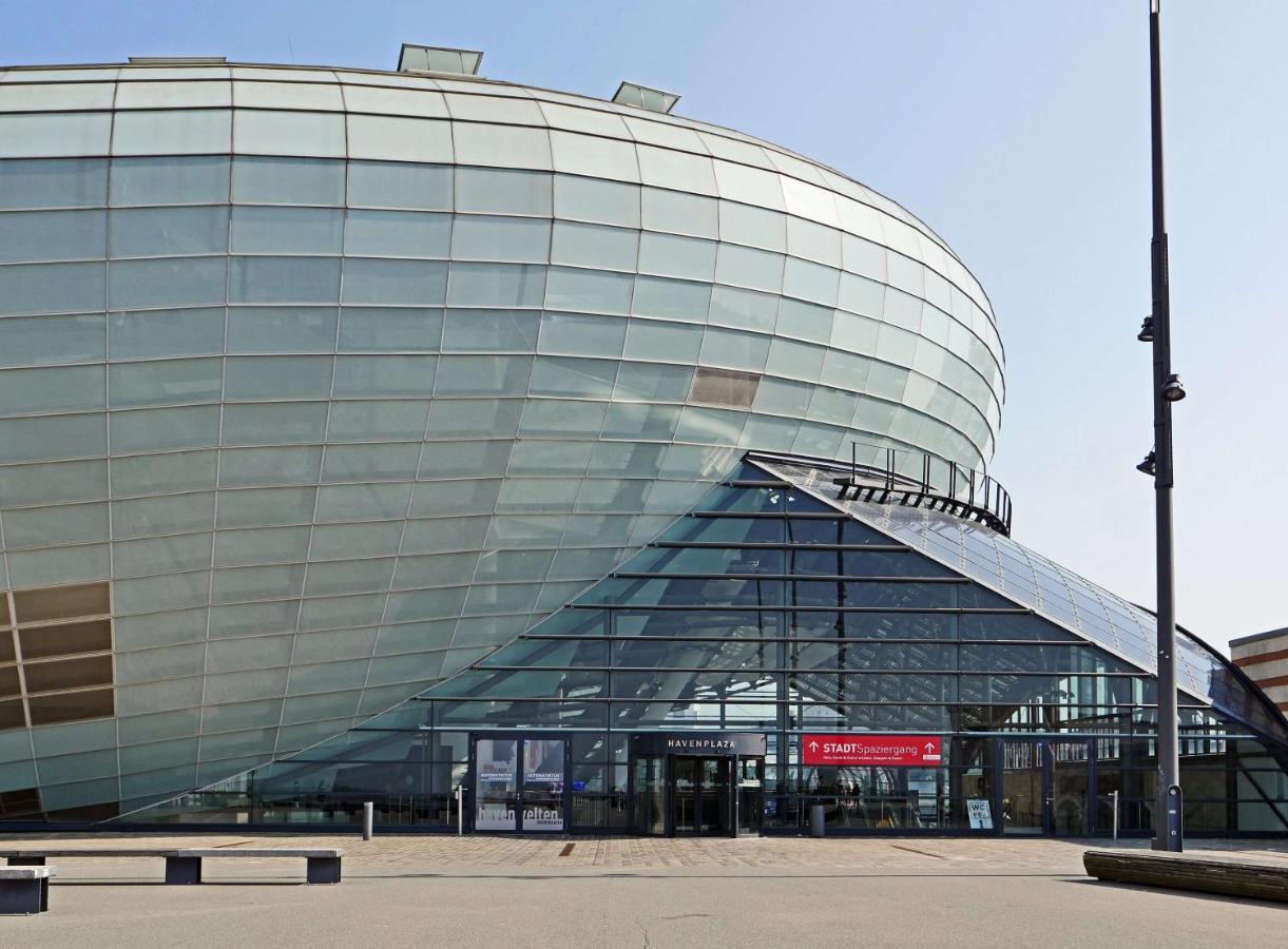 Nautic Hotel Bremerhaven Buitenkant foto