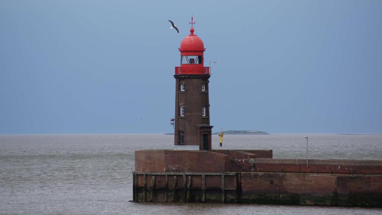 Nautic Hotel Bremerhaven Buitenkant foto