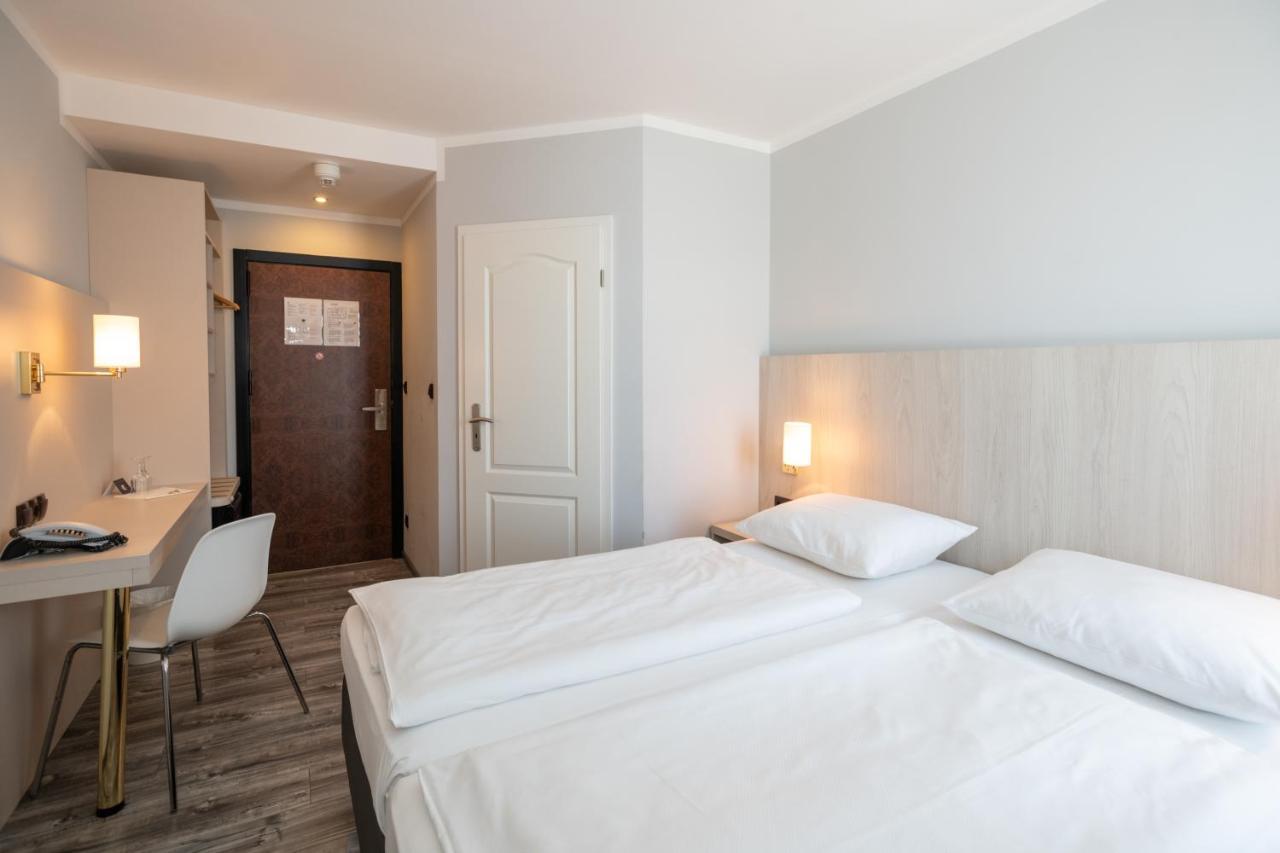 Nautic Hotel Bremerhaven Buitenkant foto