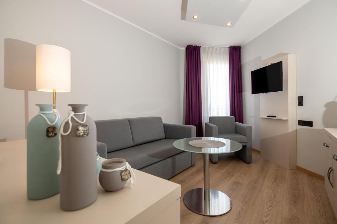 Nautic Hotel Bremerhaven Buitenkant foto