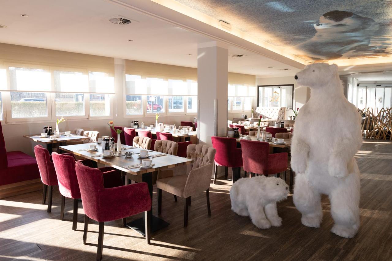 Nautic Hotel Bremerhaven Buitenkant foto