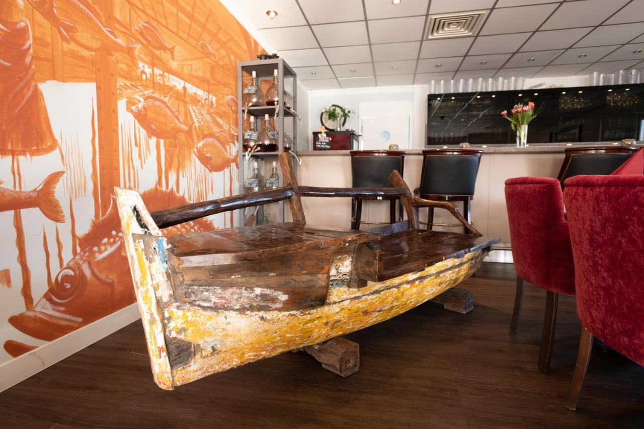 Nautic Hotel Bremerhaven Buitenkant foto
