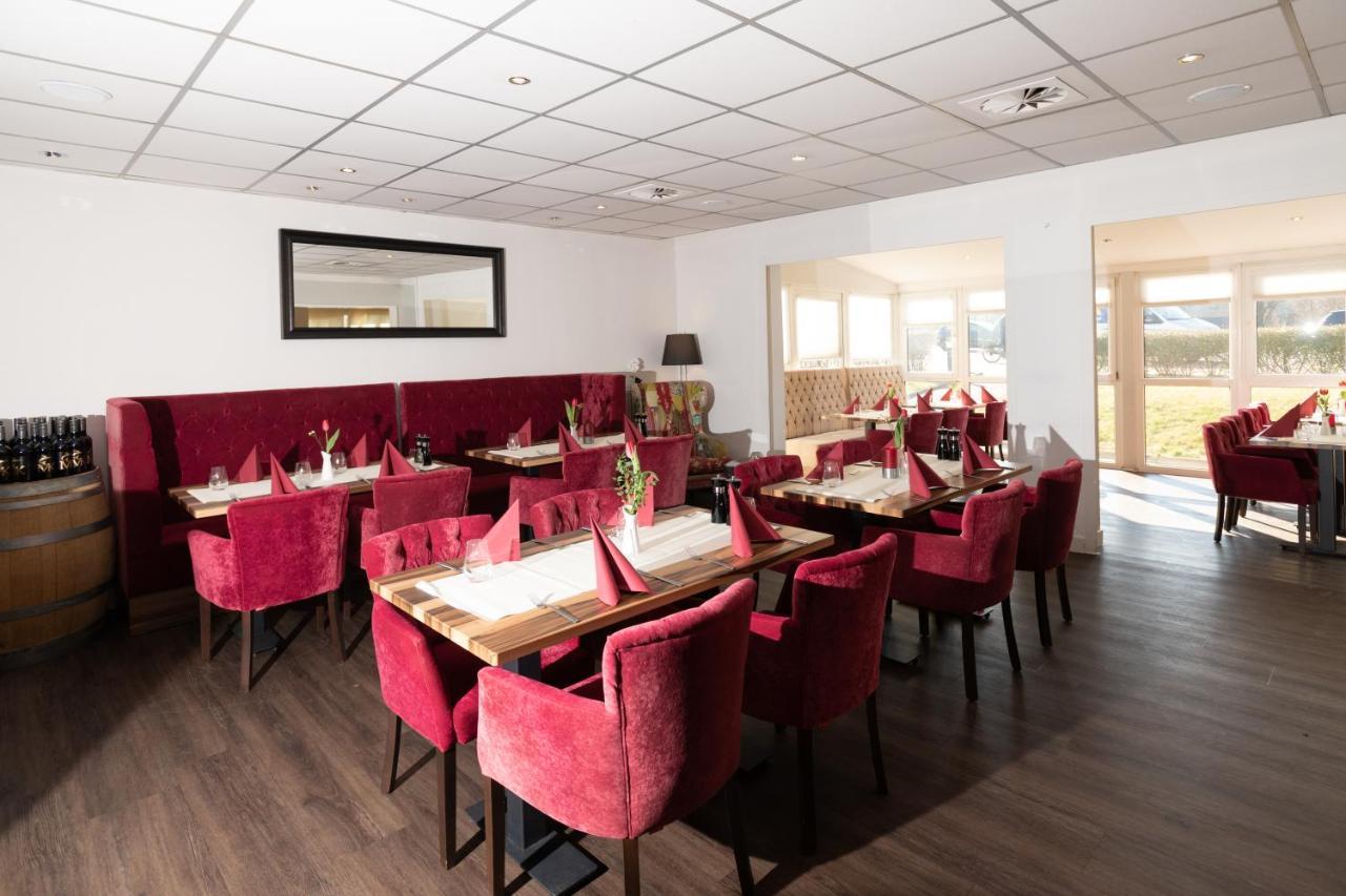 Nautic Hotel Bremerhaven Buitenkant foto
