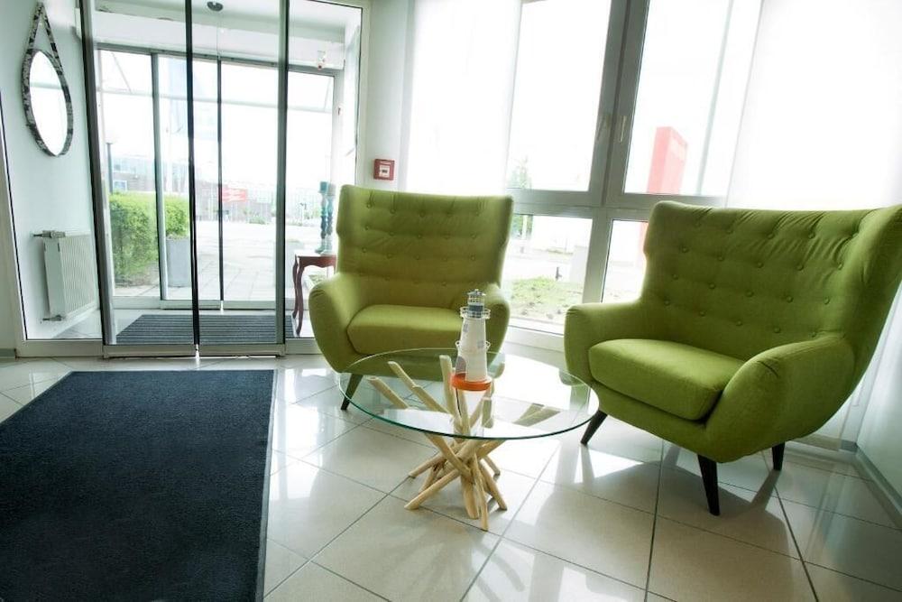 Nautic Hotel Bremerhaven Buitenkant foto