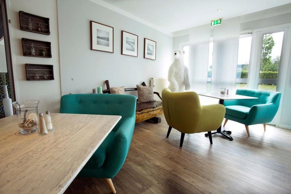 Nautic Hotel Bremerhaven Buitenkant foto