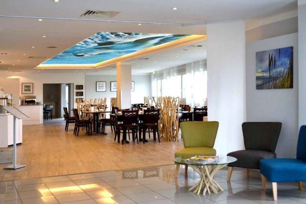 Nautic Hotel Bremerhaven Buitenkant foto