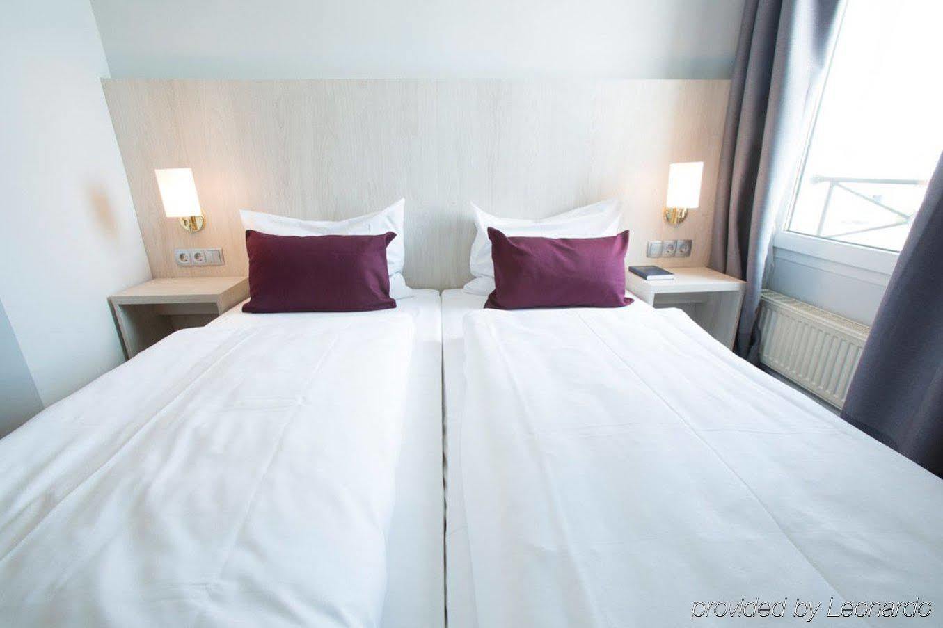 Nautic Hotel Bremerhaven Buitenkant foto