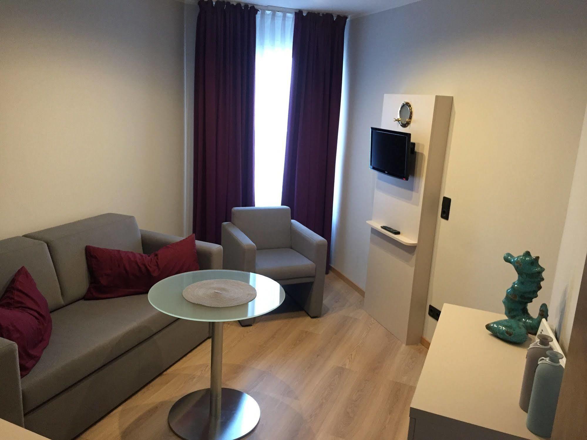 Nautic Hotel Bremerhaven Buitenkant foto